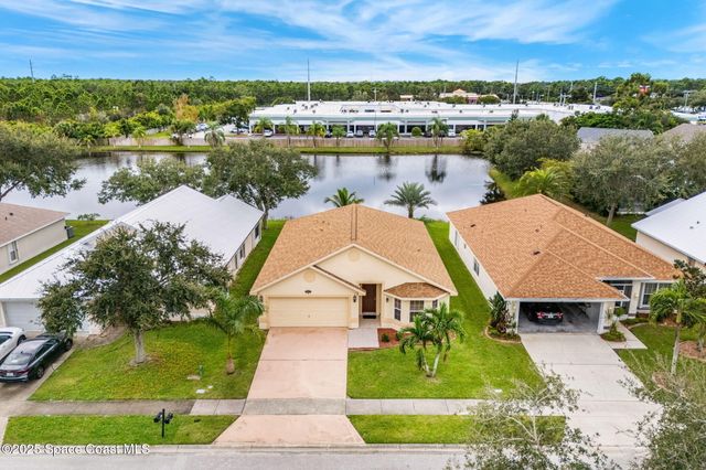 4811 Decatur Circle, Melbourne, FL 32934