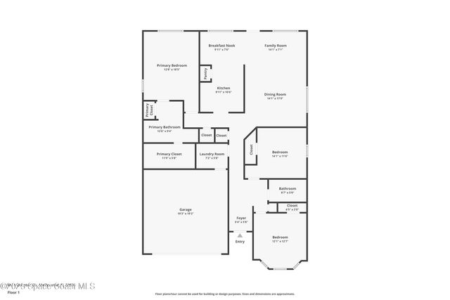 4811 Decatur Circle, Melbourne, FL 32934