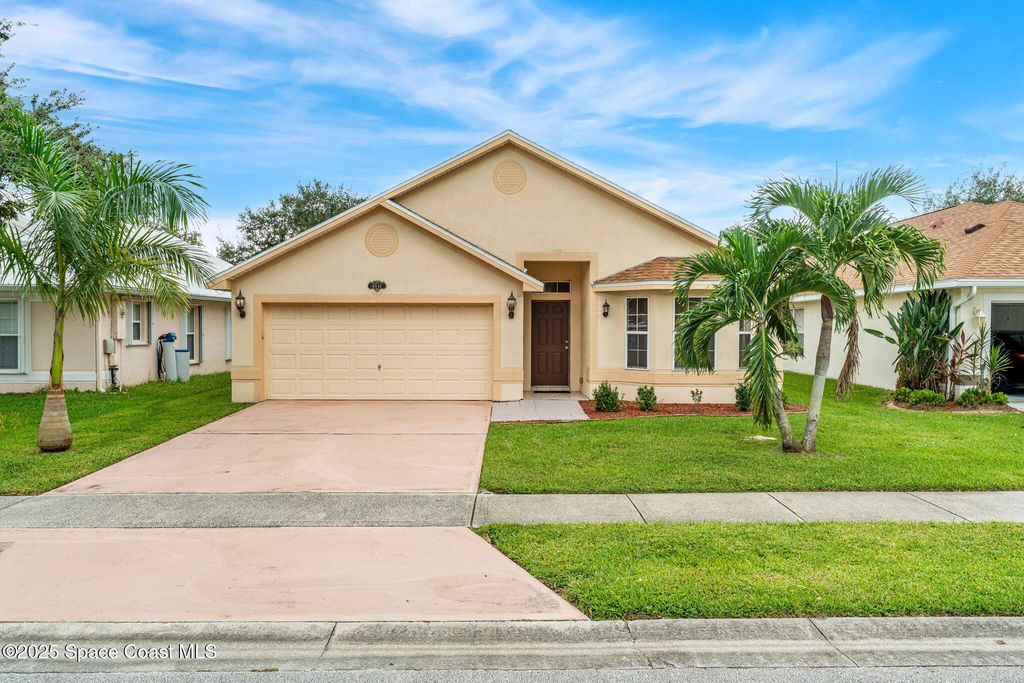4811 Decatur Circle, Melbourne, FL 32934