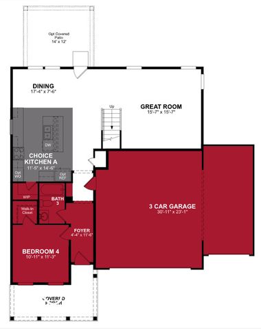 1286 Dutchess Drive, Westfield, IN 46074