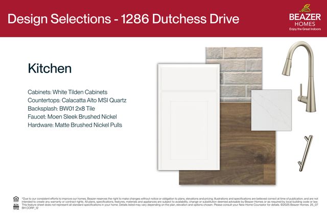 1286 Dutchess Drive, Westfield, IN 46074