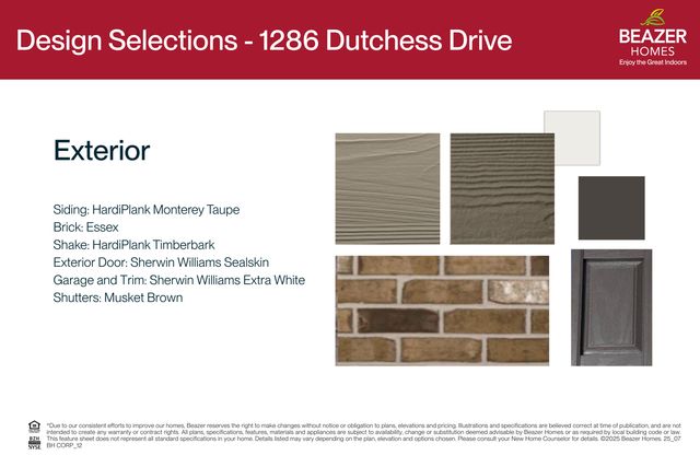 1286 Dutchess Drive, Westfield, IN 46074