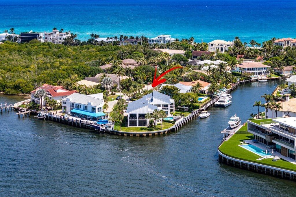 1102 Highland Beach Drive 1w, Highland Beach, FL 33487