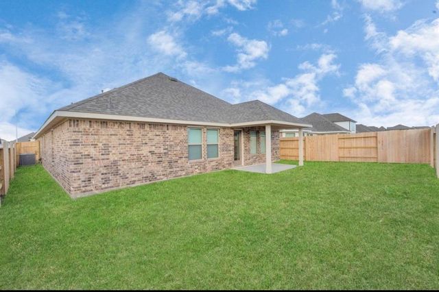 2627 Border Cove Circle, Fresno, TX 77545