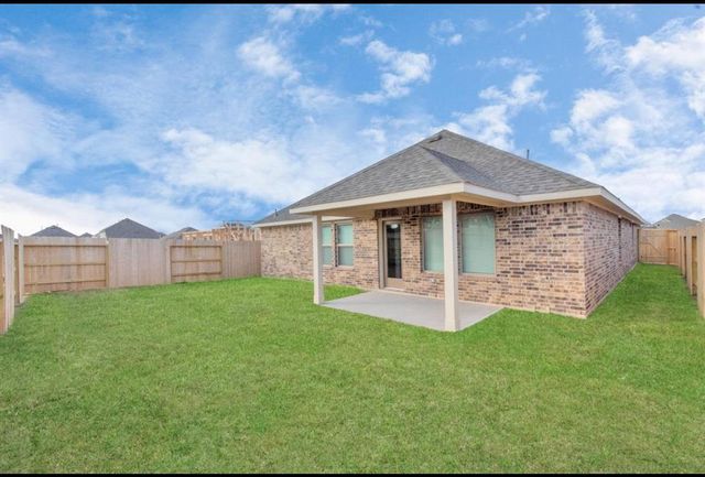 2627 Border Cove Circle, Fresno, TX 77545