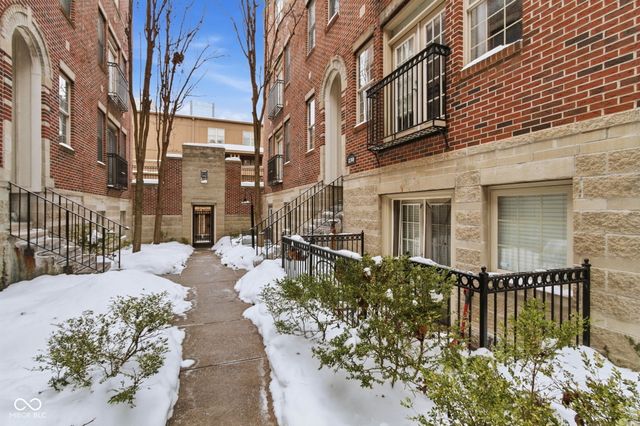 230 N Cleveland Street 230B, Indianapolis, IN 46204