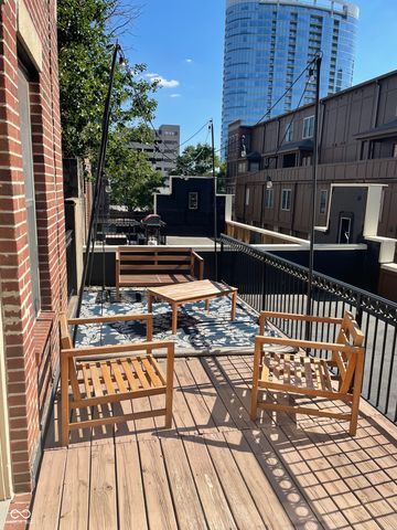 230 N Cleveland Street 230B, Indianapolis, IN 46204