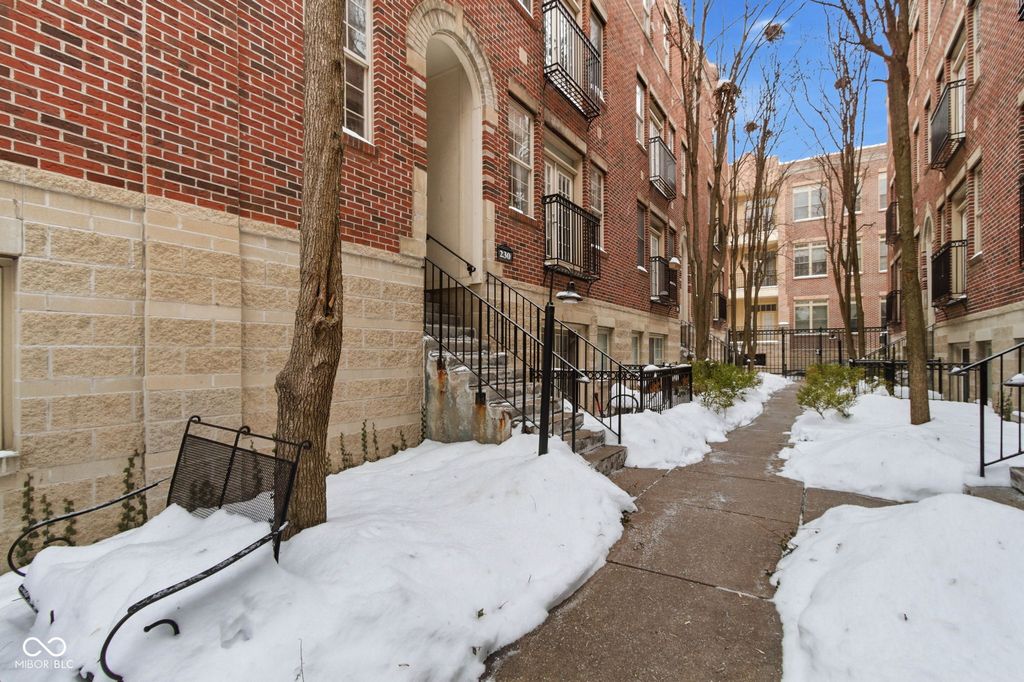230 N Cleveland Street 230B, Indianapolis, IN 46204
