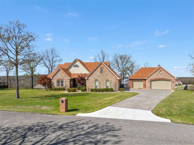 451963 E 958 Road, Vian, OK 74962