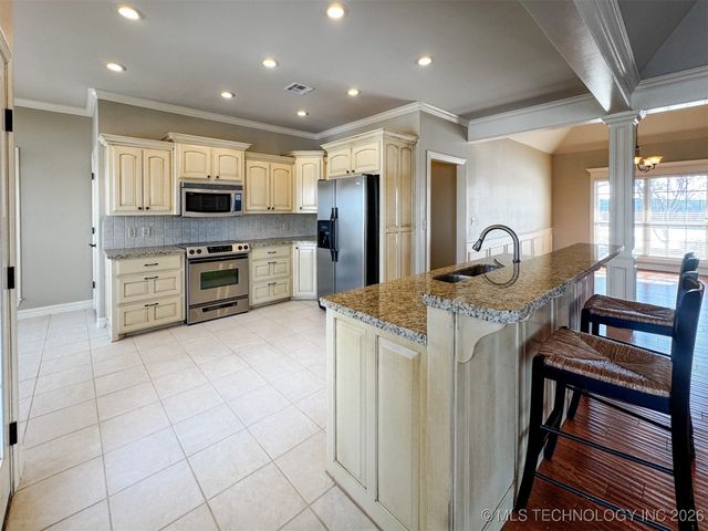 451963 E 958 Road, Vian, OK 74962