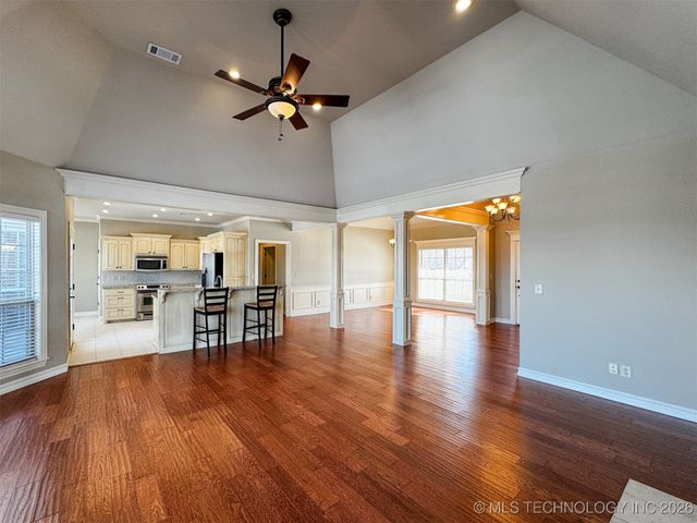 451963 E 958 Road, Vian, OK 74962