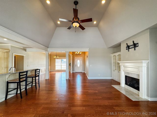 451963 E 958 Road, Vian, OK 74962