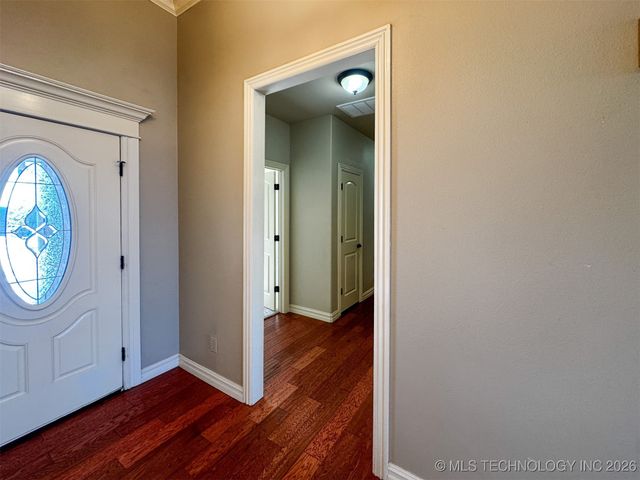 451963 E 958 Road, Vian, OK 74962