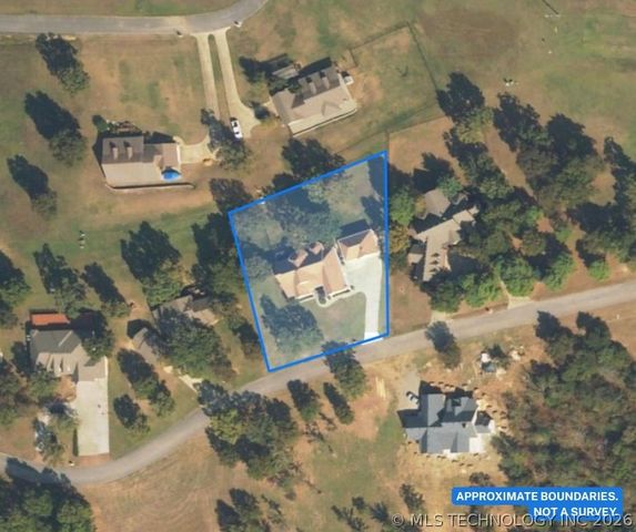 451963 E 958 Road, Vian, OK 74962