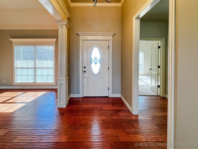 451963 E 958 Road, Vian, OK 74962