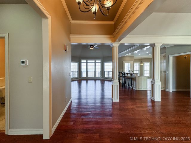 451963 E 958 Road, Vian, OK 74962