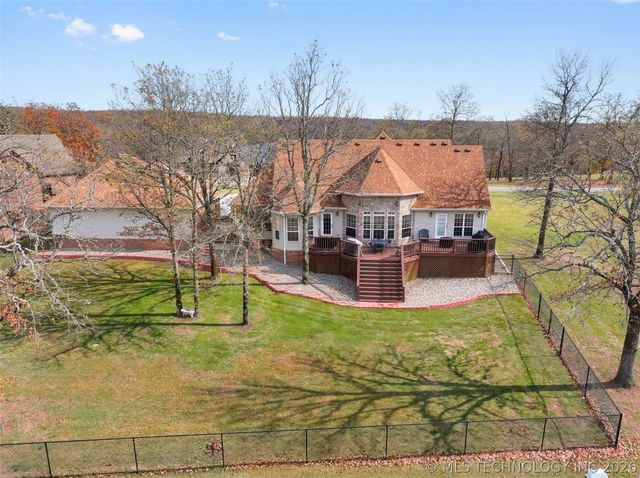 451963 E 958 Road, Vian, OK 74962