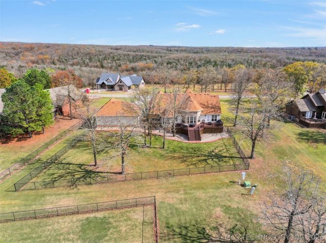 451963 E 958 Road, Vian, OK 74962