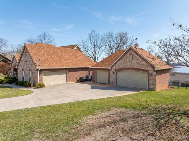 451963 E 958 Road, Vian, OK 74962