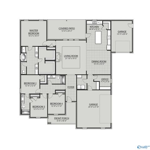 7014 Huddersfield Lane SE, Gurley, AL 35748