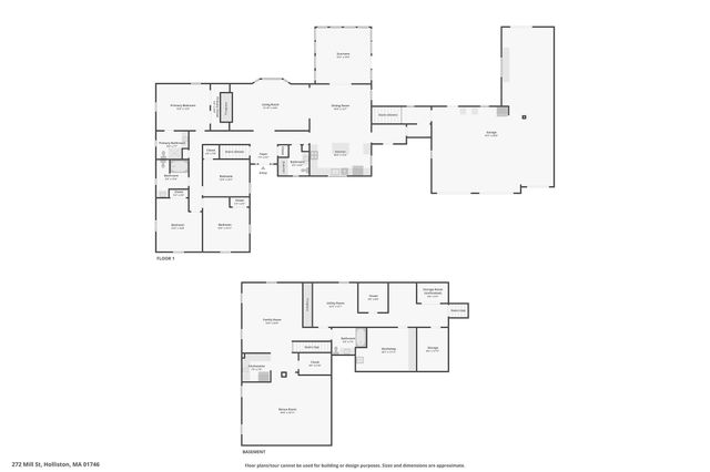272 Mill St, Holliston, MA 01746