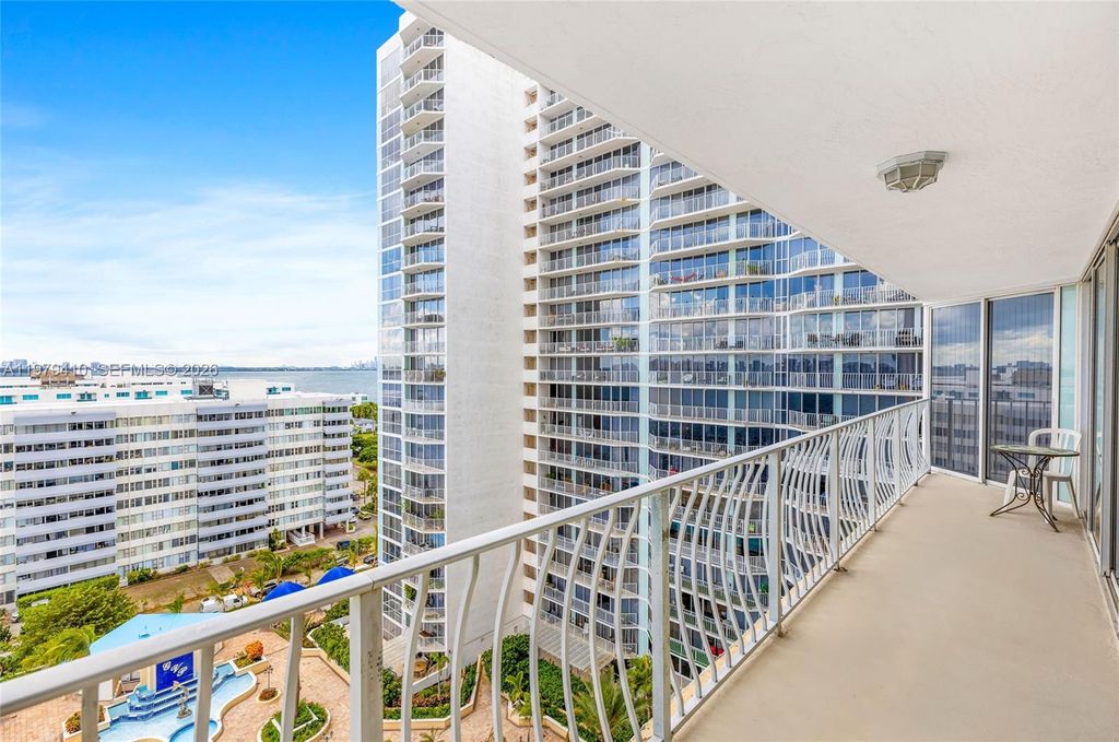 7601 E Treasure Dr 1522, North Bay Village, FL 33141