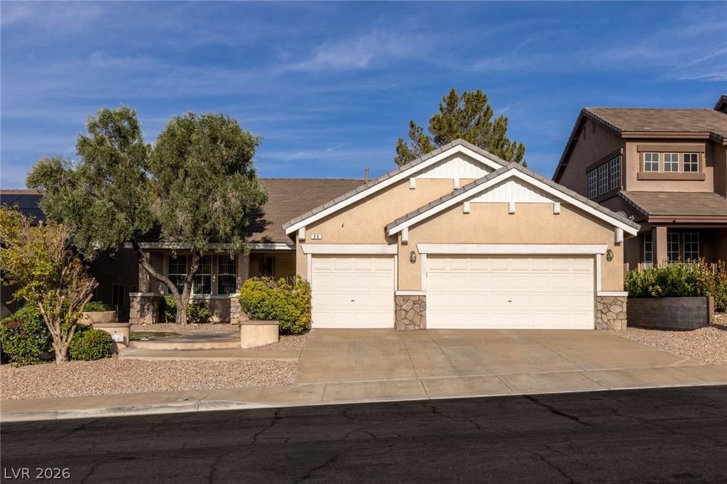 98 Glendive Street, Henderson, NV 89012