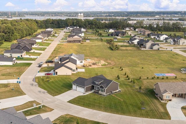 493 MASON Drive, Riverdale, IA 52722