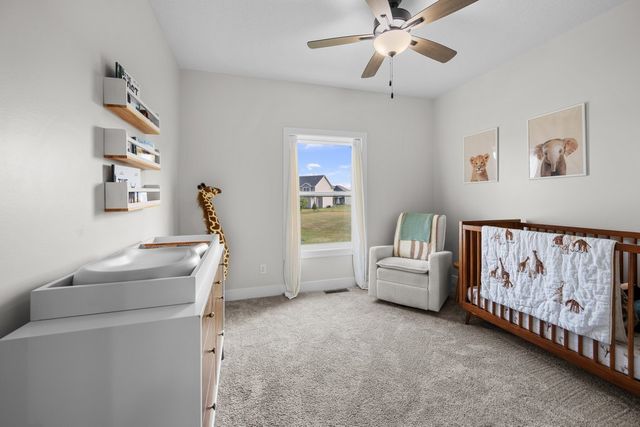 493 MASON Drive, Riverdale, IA 52722