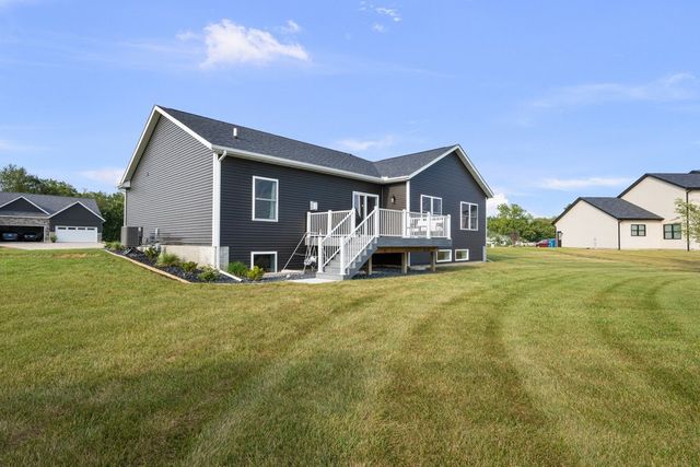 493 MASON Drive, Riverdale, IA 52722