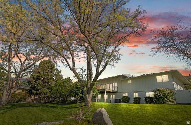 726 E 17TH AVE, Salt Lake City, UT 84103