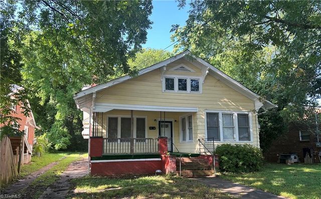 1712 E First Street, Winston-salem, NC 27101