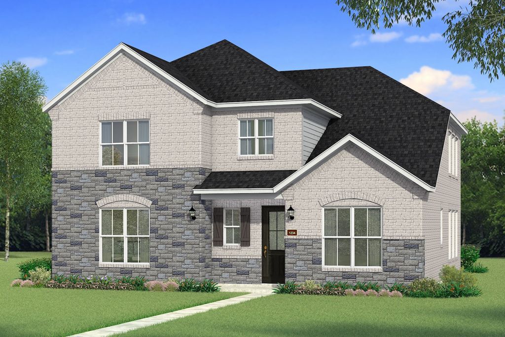1379 Whitehurst Street, Frisco, TX 75036