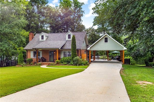 544 Creekwood Pass, Dallas, GA 30157