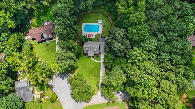 544 Creekwood Pass, Dallas, GA 30157