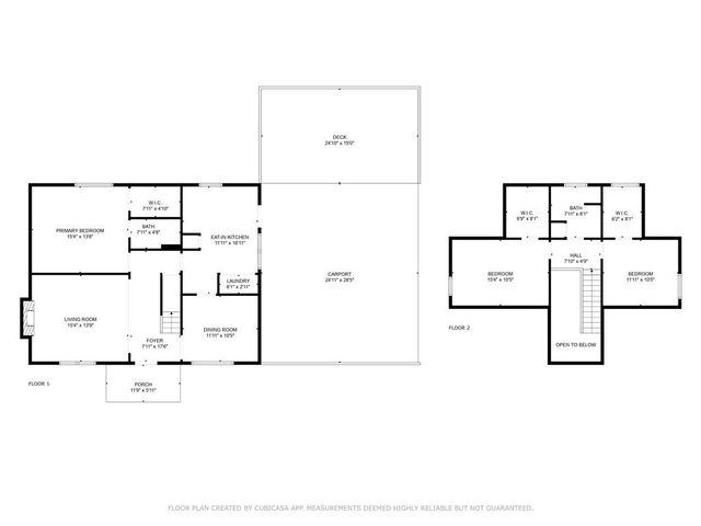 544 Creekwood Pass, Dallas, GA 30157