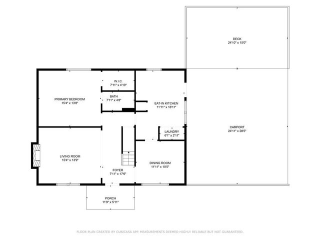 544 Creekwood Pass, Dallas, GA 30157