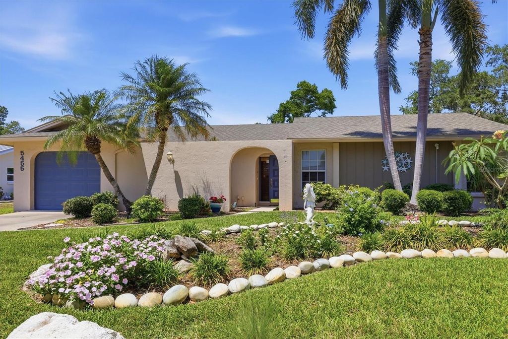5455 FOXWOOD DRIVE, Sarasota, FL 34232