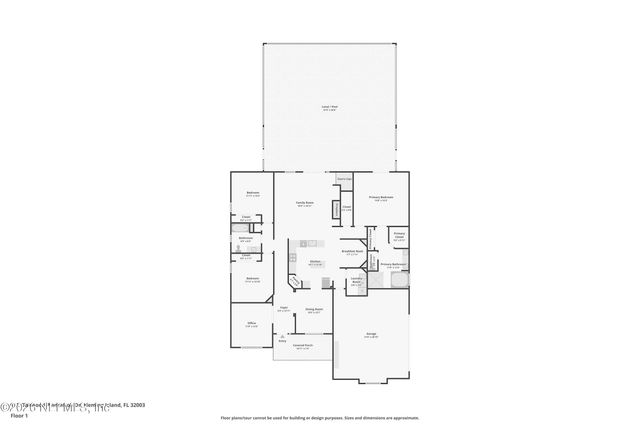 112 OAKWOOD PLANTATION Drive, Fleming Island, FL 32003