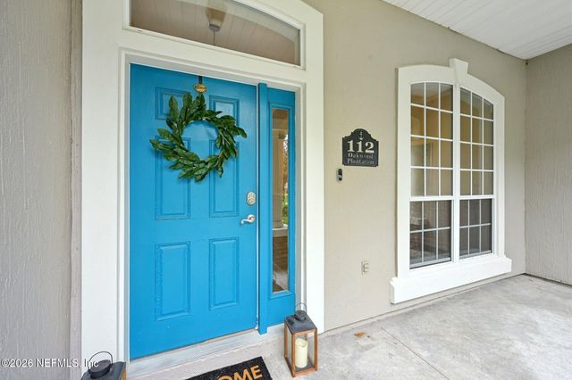 112 OAKWOOD PLANTATION Drive, Fleming Island, FL 32003