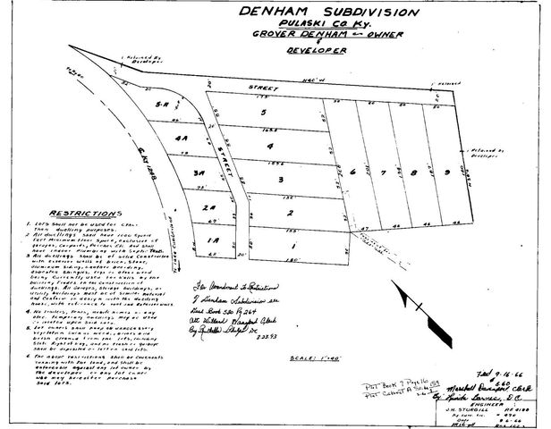 LOTS 8-9 Lakepointe Drive, Somerset, KY 42503