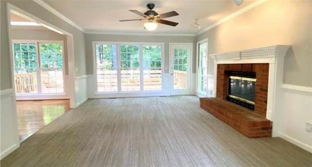 612 Braidwood NW Drive, Acworth, GA 30101