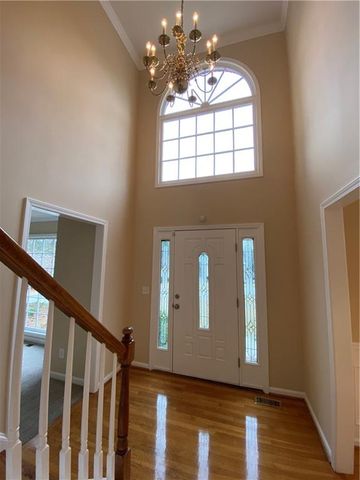 612 Braidwood NW Drive, Acworth, GA 30101