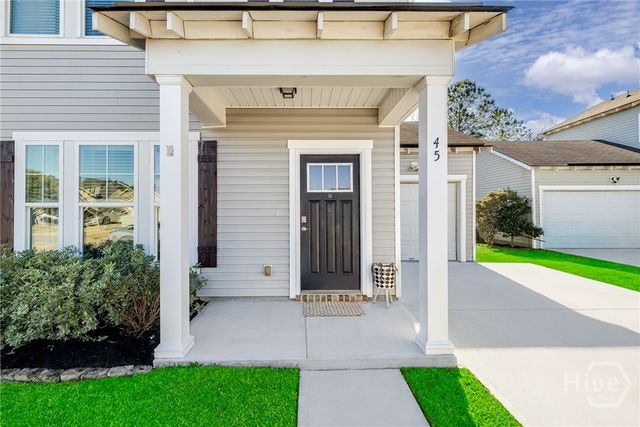 45 Rice Mill Road, Port Wentworth, GA 31407