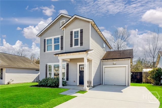 45 Rice Mill Road, Port Wentworth, GA 31407