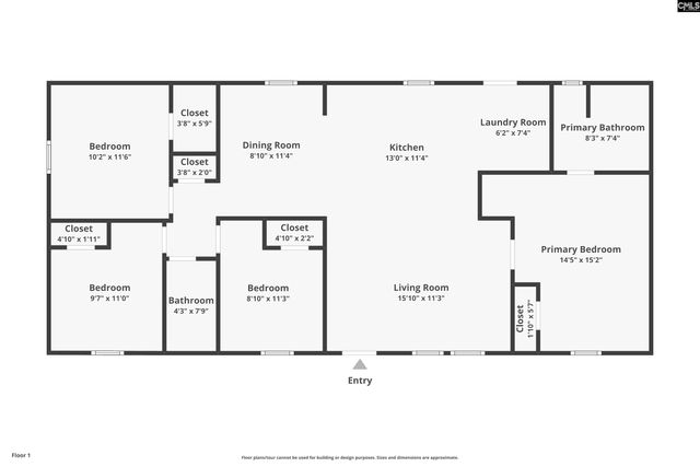 255 Tullah Drive, Sumter, SC 29153