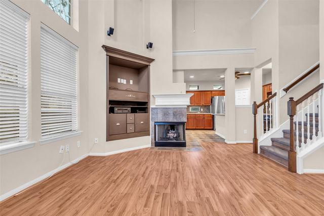 7803 Glenn Cliff Drive, Houston, TX 77064