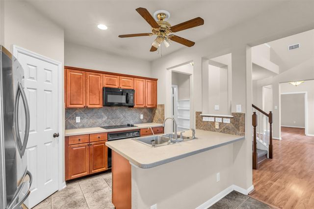 7803 Glenn Cliff Drive, Houston, TX 77064