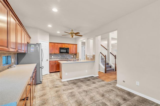 7803 Glenn Cliff Drive, Houston, TX 77064