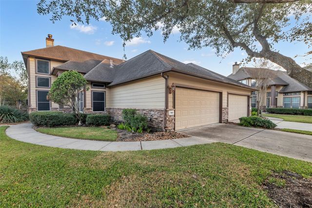 7803 Glenn Cliff Drive, Houston, TX 77064